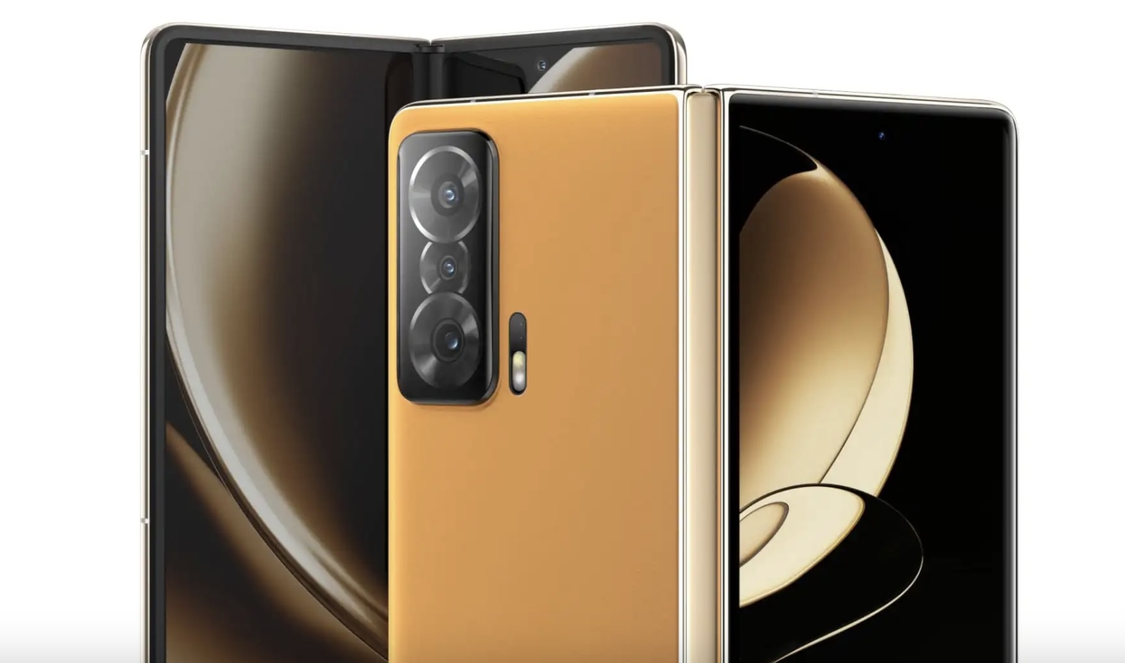 Honor phone displays BOE OLED screens