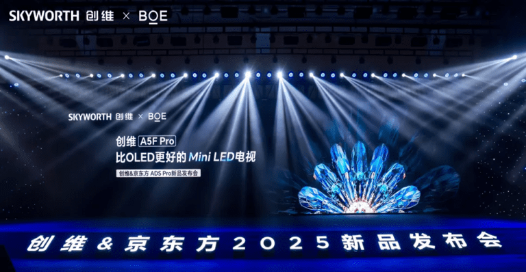 BOE Skyworth ADS Pro