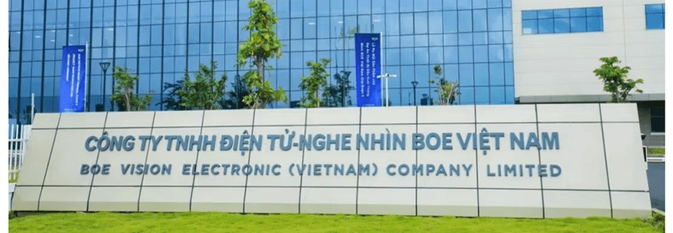 BOE Vietnam Phase II