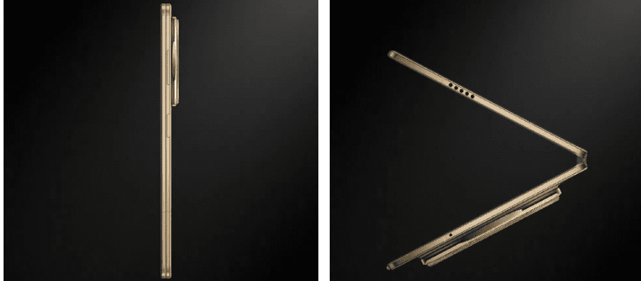 Honor Magic V5 BOE LTPO